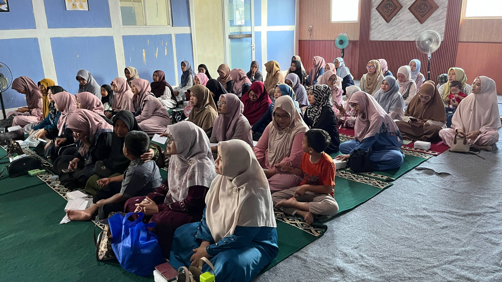 Roadshow Kajian Parenting Pertama LAZISWAF Al Hilal Sukses Digelar, Bahas Tantangan Menjadi Orang Tua di Era Digital