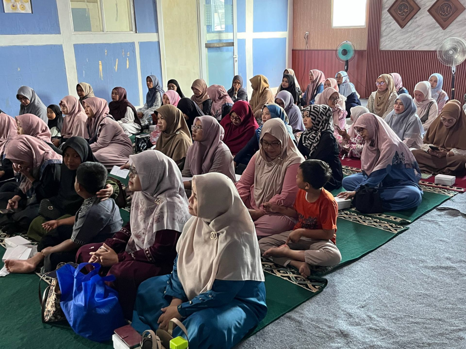 Roadshow Kajian Parenting Pertama LAZISWAF Al Hilal Sukses Digelar, Bahas Tantangan Menjadi Orang Tua di Era Digital