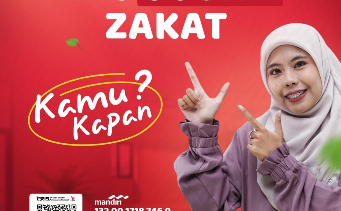 Jangan Lupa Berzakat, Karena Ada Hak Saudara Kita di Dalam Harta yang Kita Miliki