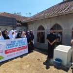 Alhamdulillah, Sumur Bor untuk Pondok Pesantren Annajiyyah Diresmikan