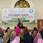 Pengajian Akbar Majelis Taklim Al Hilal Kembali Digelar, Pererat Silaturahmi dan Ukhuwah Untuk Sesama