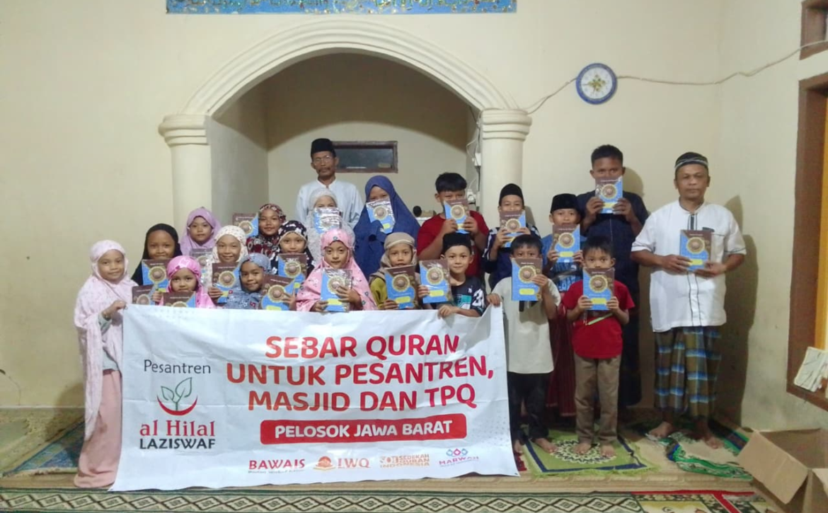 Mengenal LAZ Al Hilal Rancapanggung dan Program Kebaikannya