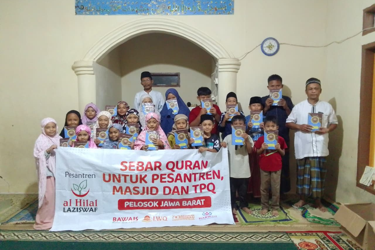Mengenal LAZ Al Hilal Rancapanggung dan Program Kebaikannya