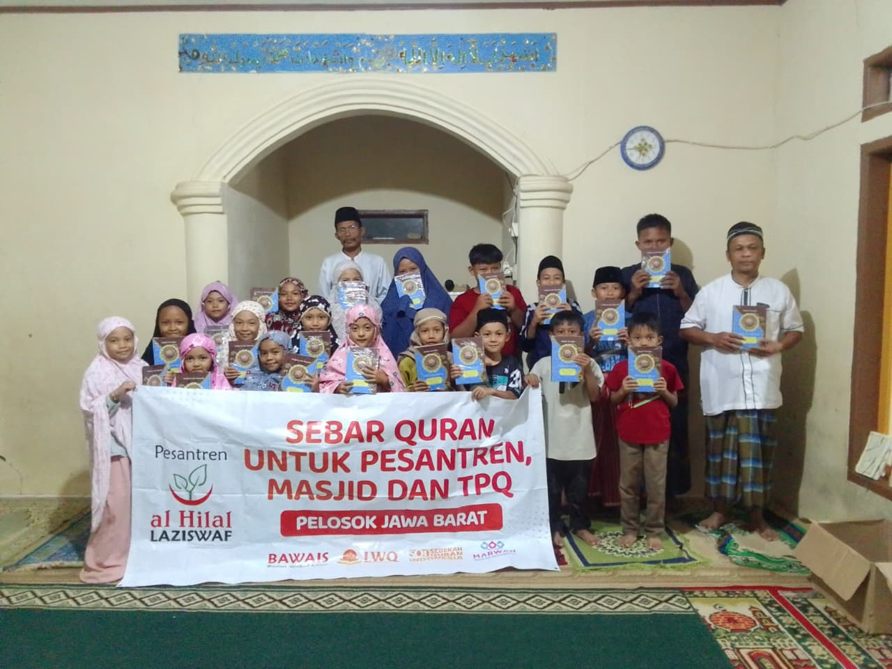 Mengenal LAZ Al Hilal Rancapanggung dan Program Kebaikannya