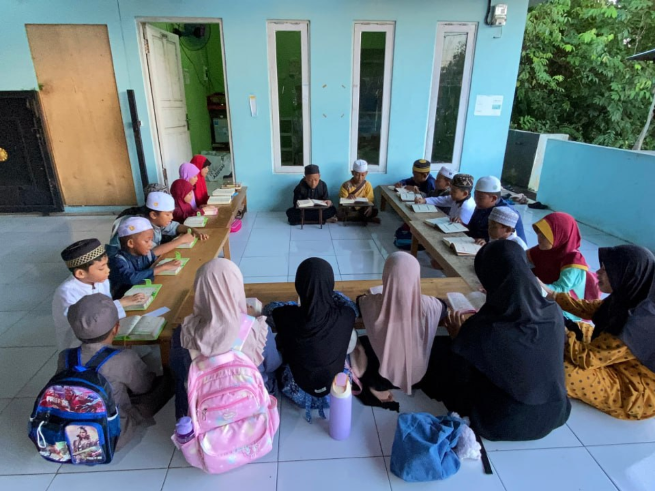 Laziswaf Al Hilal Hadirkan Mushaf Al Qur’an untuk Pelosok Kalimantan Selatan