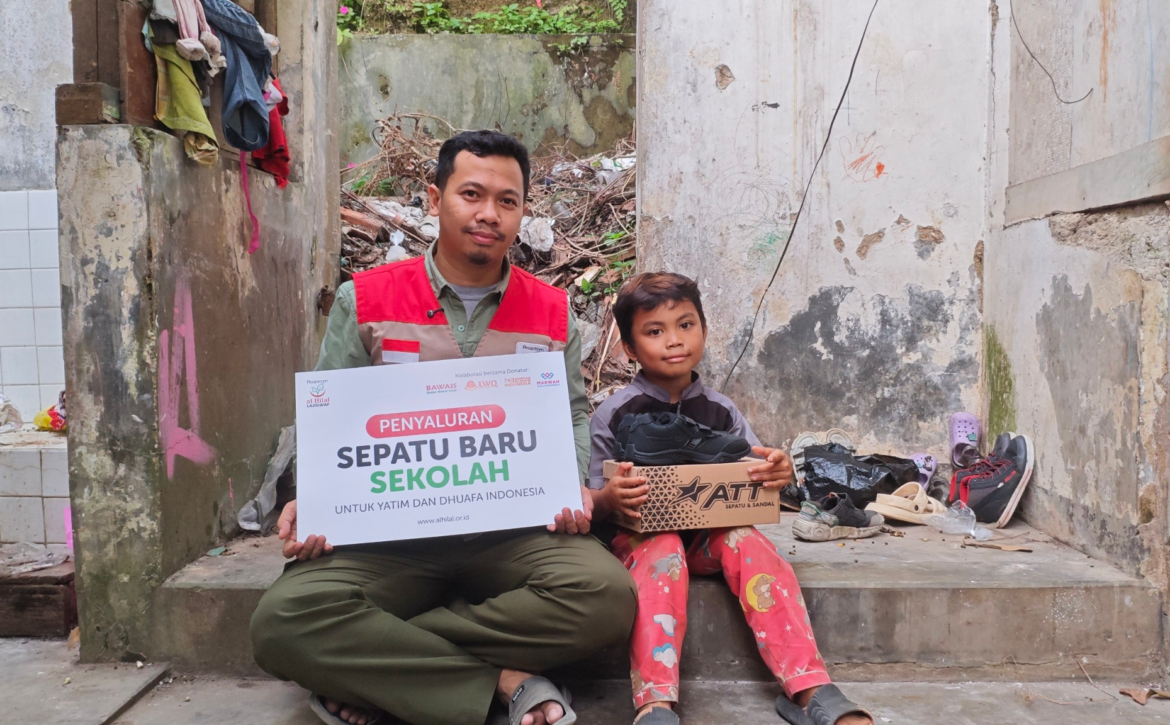 Muharram, Saat Terbaik Menjadi Jalan Kebahagiaan bagi Anak Yatim dan Dhuafa