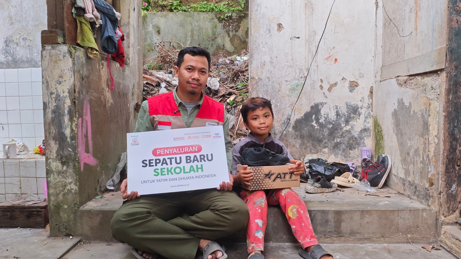 Muharram, Saat Terbaik Menjadi Jalan Kebahagiaan bagi Anak Yatim dan Dhuafa