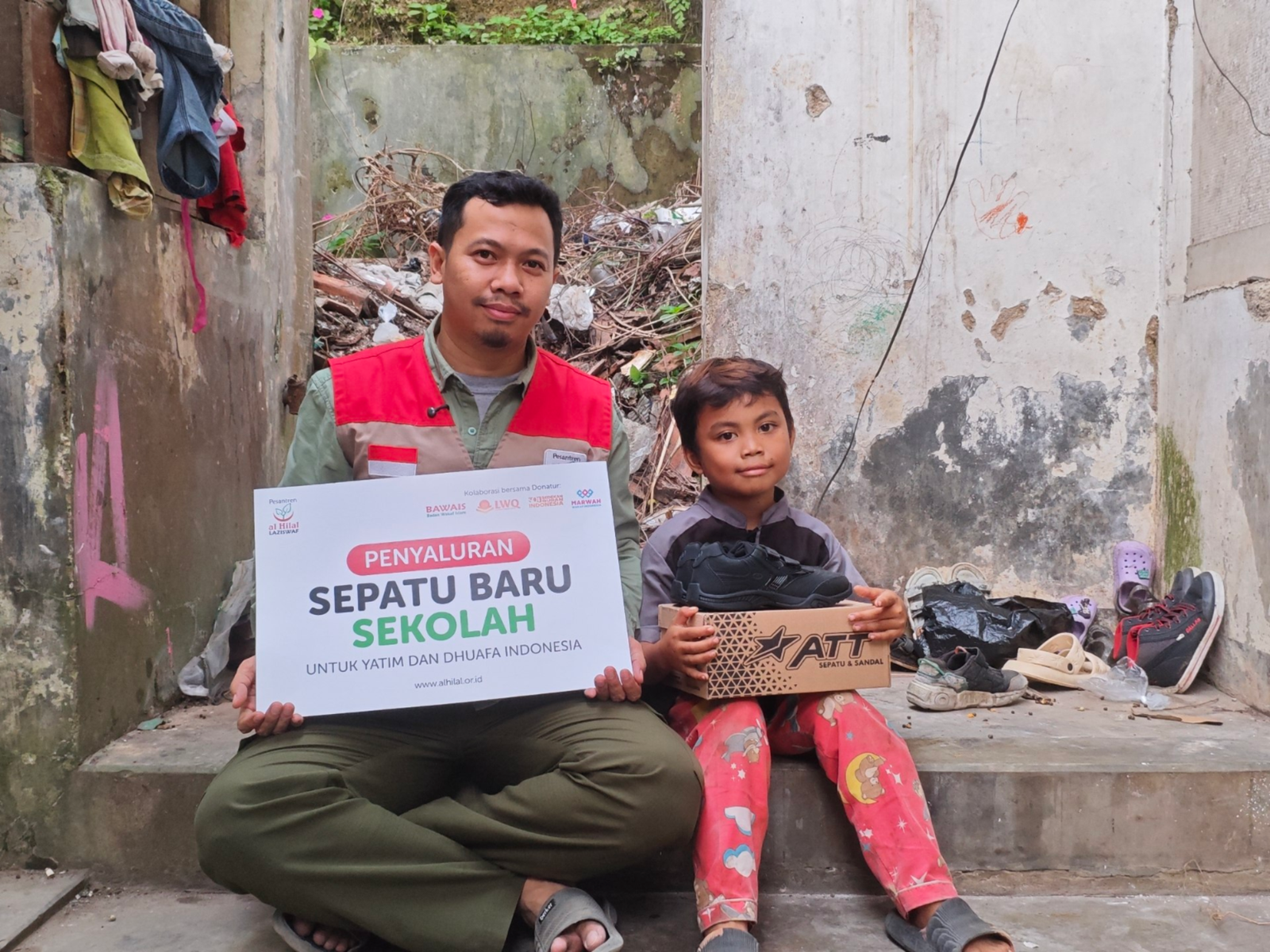 Muharram, Saat Terbaik Menjadi Jalan Kebahagiaan bagi Anak Yatim dan Dhuafa