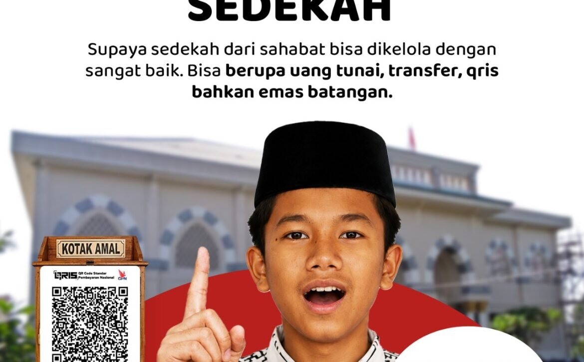 Lembaga Amil Zakat Al Hilal, Sedekah Mudah Tunai hingga Emas Batangan