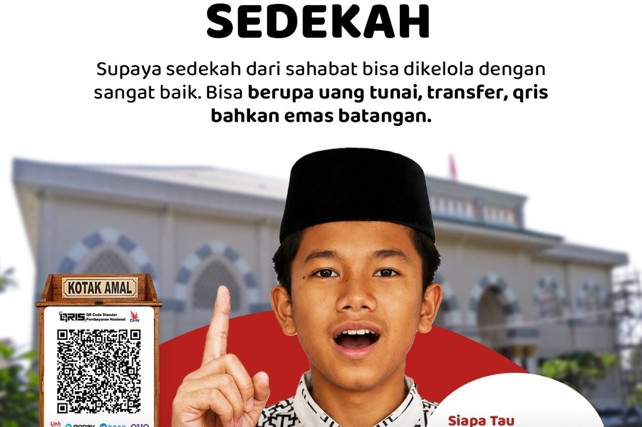 Lembaga Amil Zakat Al Hilal, Sedekah Mudah Tunai hingga Emas Batangan