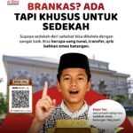Lembaga Amil Zakat Al Hilal, Sedekah Mudah Tunai hingga Emas Batangan