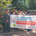 Alhamdulillah, Sumur Bor Pesantren Al Hilal 2 Cibiru Resmi Digunakan untuk Menunjang Kebutuhan Santri