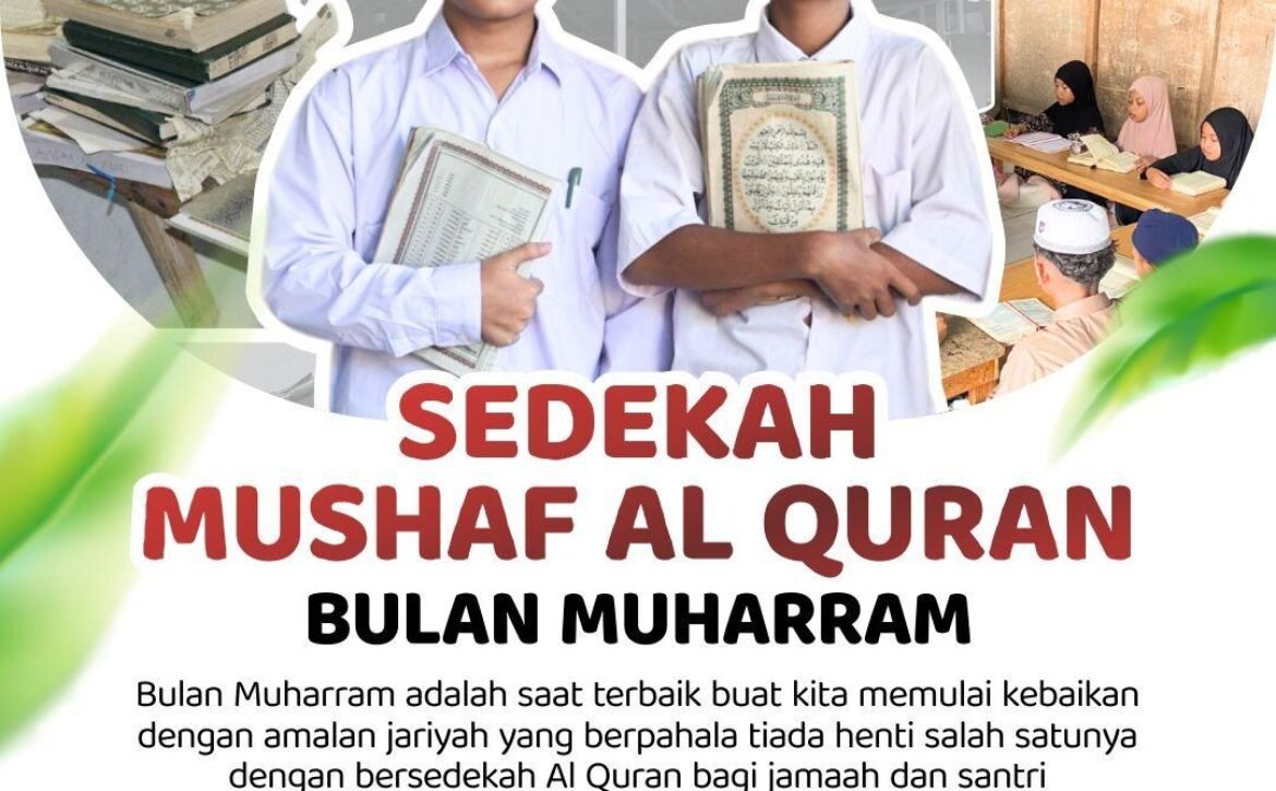 Muharram, Saat Terbaik Menebar Cahaya Al-Qur'an Hingga Pelosok Ciamis