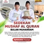 Muharram, Saat Terbaik Menebar Cahaya Al-Qur'an Hingga Pelosok Ciamis