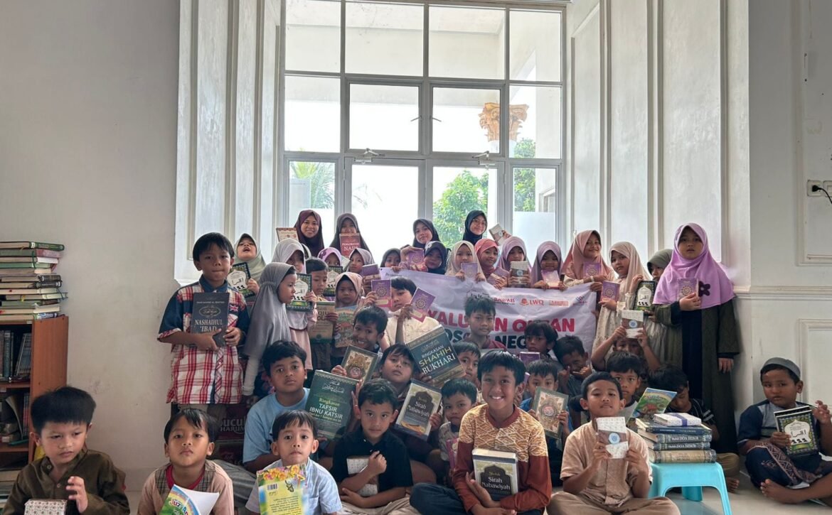 Lembaga Amil Zakat Provinsi Jawa Barat: Informasi Lengkap dan Terpercaya