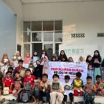 Sebar Quran Kembali Berlanjut di Kalimantan Timur dan Lampung, Dukung Semangat Belajar Al-Qur'an para Santri di Pelosok