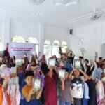 Sebar Quran Pelosok Hadir di Lombok Timur, Dukung Semangat Belajar Al-Qur'an Santri di Nusa Tenggara Barat