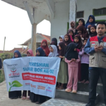 Alhamdulillah, Sumur Bor ke-92 LAZISWAF Pesantren Al Hilal Diresmikan untuk Masjid Nurul Hidayah di Cikajang Garut