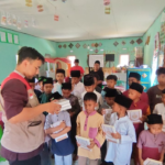 Sebar Quran Muharram Berbagi Al Qur’an Menjangkau Masjid, TPQ, dan Lembaga Pendidikan Islam di Pelosok Ciamis