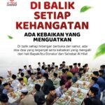 Buka Puasa Bersama Yatim di Al Hilal, Ini Keutamaannya