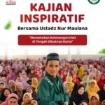 Siaran Ulang Kajian Umum Ustadz Nur Maulana | LAZISWAF Al Hilal