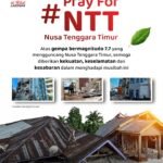 Bantuan Gempa NTT: LAZISWAF Al Hilal Ajak Masyarakat Bergerak untuk Flores