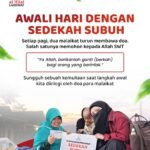 Sedekah Subuh: Rahasia Mengawali Hari Penuh Berkah dan Rezeki