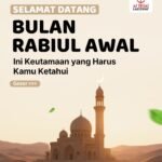 12 Rabiul Awal 2026: Jadwal Lengkap Maulid Nabi 1448 H