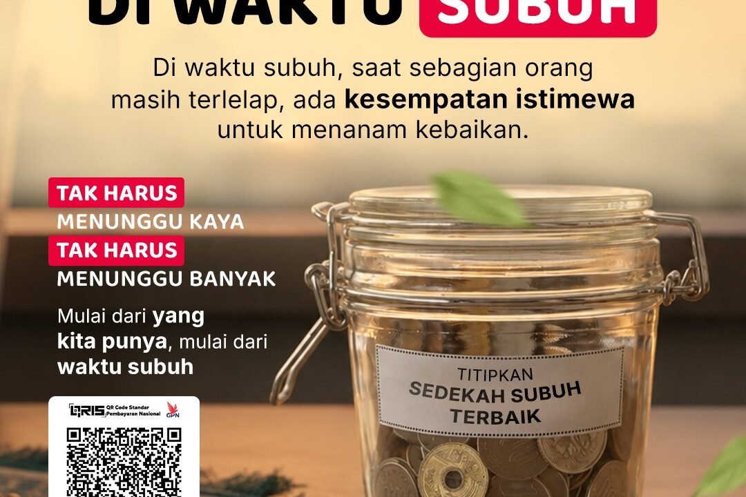 Sedekah Subuh: Keajaiban Amalan di Waktu Mustajab