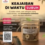 Sedekah Subuh: Keajaiban Amalan di Waktu Mustajab