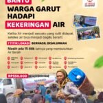 Kekeringan Air Garut: 7 Titik Sudah Dibantu, 15 Titik Menunggu