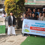 Alhamdulillah, LAZISWAF Al Hilal Resmikan Sumur Bor ke-93 untuk Masjid Al Hidayah di Rancaekek