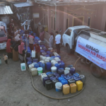Salurkan Bantuan Sedekah Air Bersih, LAZISWAF Al Hilal Salurkan 35.000 Liter Air untuk Warga di Pedesaan di Garut