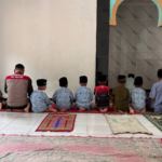Karpet Baru, Hadirkan Tempat Sujud Lebih Nyaman untuk Santri dan Jamaah di Pelosok Cianjur