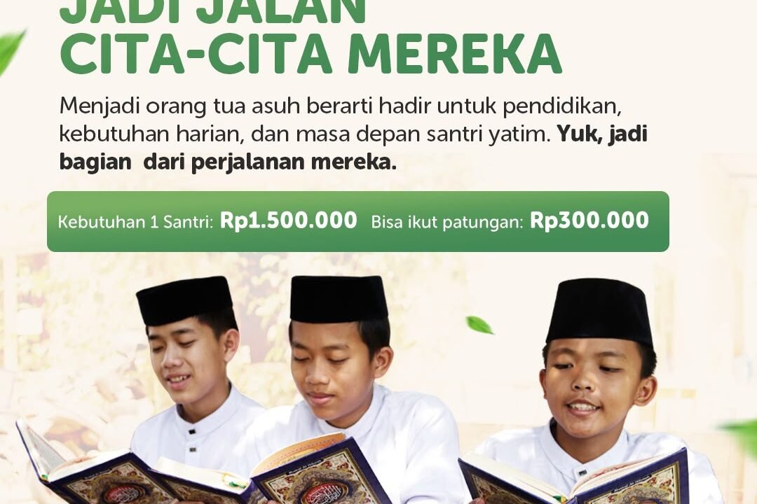 Orang Tua Asuh Santri Yatim, Program LAZISWAF Al Hilal