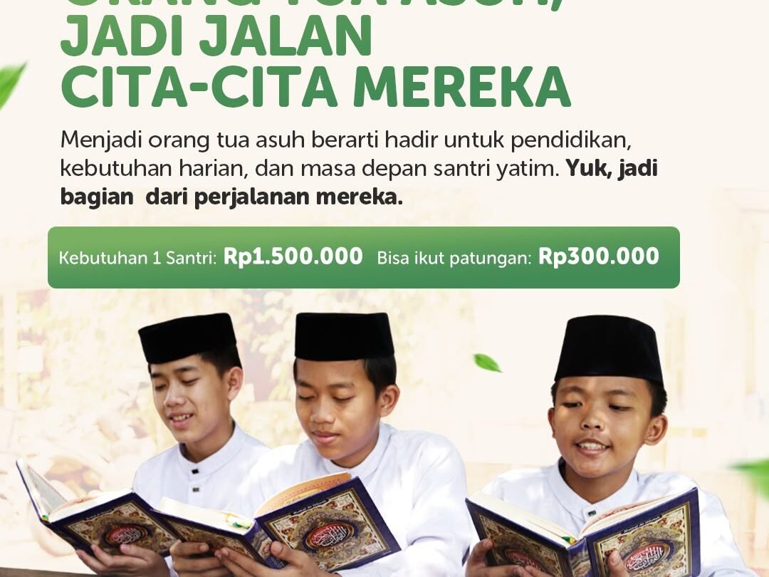 Orang Tua Asuh Santri Yatim, Program LAZISWAF Al Hilal