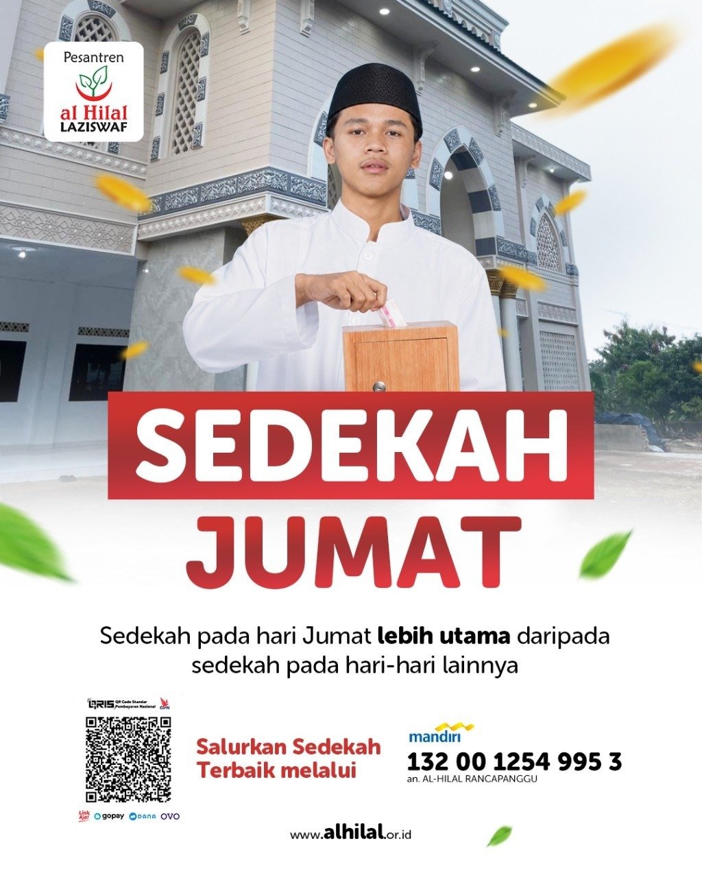 Sedekah Jumat: Keutamaan, Waktu Terbaik, dan Cara Menyalurkannya
