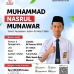 Program Orang Tua Asuh Anak Yatim Al Hilal, Mulai Rp300 Ribu