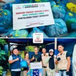 Bantuan Sembako Korban Gempa Flores NTT dari LAZISWAF Al Hilal