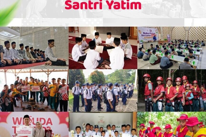 Program Orang Tua Asuh Santri Yatim: Cara Ikut dan Manfaatnya bagi Santri Al Hilal