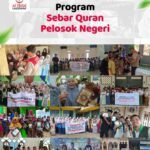 Program Sebar Quran Pelosok Negeri: Cara Mushaf Sampai ke Santri dan Masjid