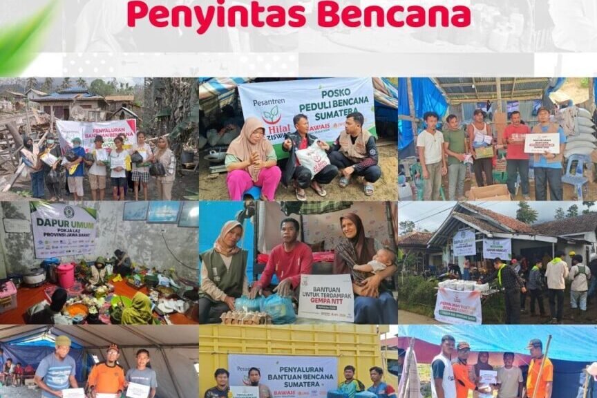 Bantuan untuk Penyintas Bencana: Cara LAZISWAF Al Hilal Menyalurkannya