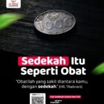 Sedekah sebagai Obat: Makna Hadis Thabrani dan Cara Mengamalkannya