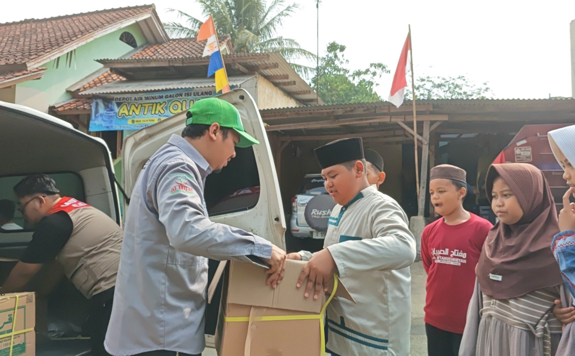 Pembangunan Griya Pengajar Quran Al Hilal Terus Berjalan, Pondasi Perlahan Mulai Berdiri