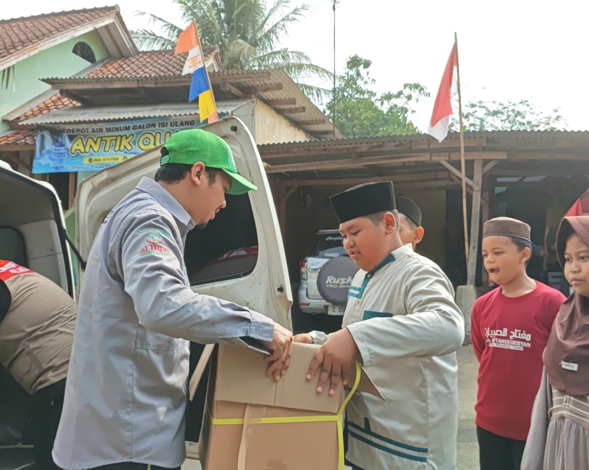 Pembangunan Griya Pengajar Quran Al Hilal Terus Berjalan, Pondasi Perlahan Mulai Berdiri
