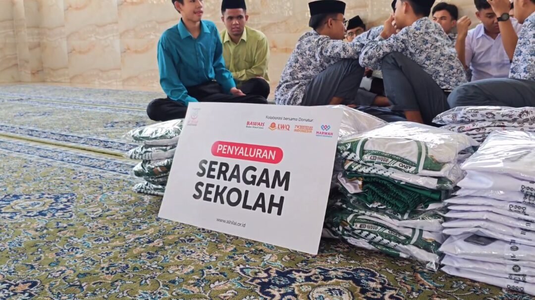 Bekal Semangat Baru di Tahun Ajaran Baru!