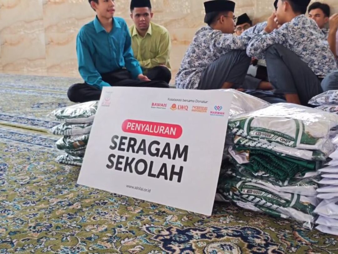 Bekal Semangat Baru di Tahun Ajaran Baru!