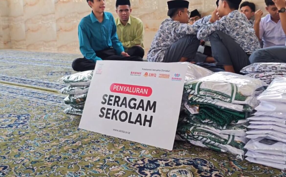 Bekal Semangat Baru di Tahun Ajaran Baru!