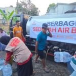 Setetes Air, Hadirkan Sejuta Harapan untuk Saudara Kita di Tengah Kekeringan