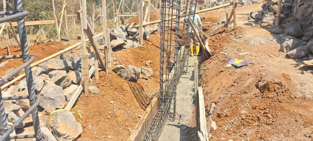Update Pembangunan Kawasan Terpadu Komplek Masjid Pesantren Al Hilal, Fokus Pada Persiapan Peletakan Batu Pertama